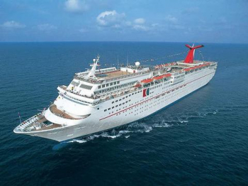 Carnival Imagination